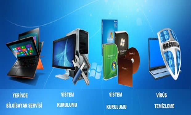 Bilgisayar Teknik Servis - Astek Bilişim Hizmetleri
